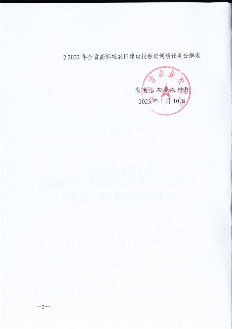 湖南省农业农村厅关于印发《全省高标准农田建设投贷联动等投融资创新工作方案》的通知_01.jpg